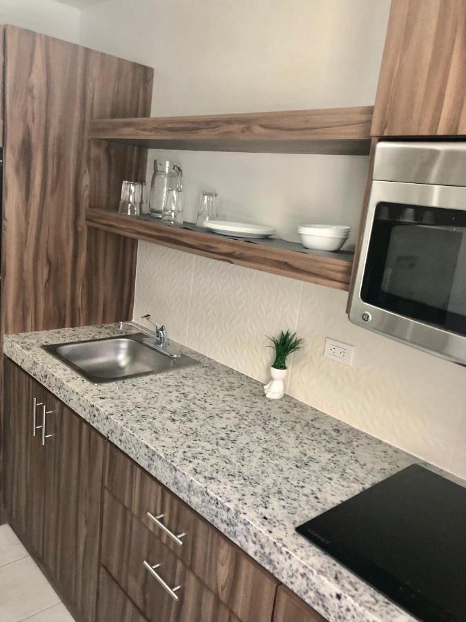 Departamento Zona Dorada H2 Apartment Мехикали Екстериор снимка