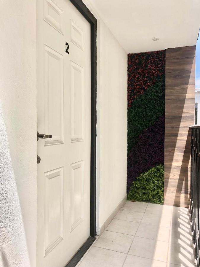 Departamento Zona Dorada H2 Apartment Мехикали Екстериор снимка
